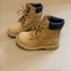 Timberland toddler boots